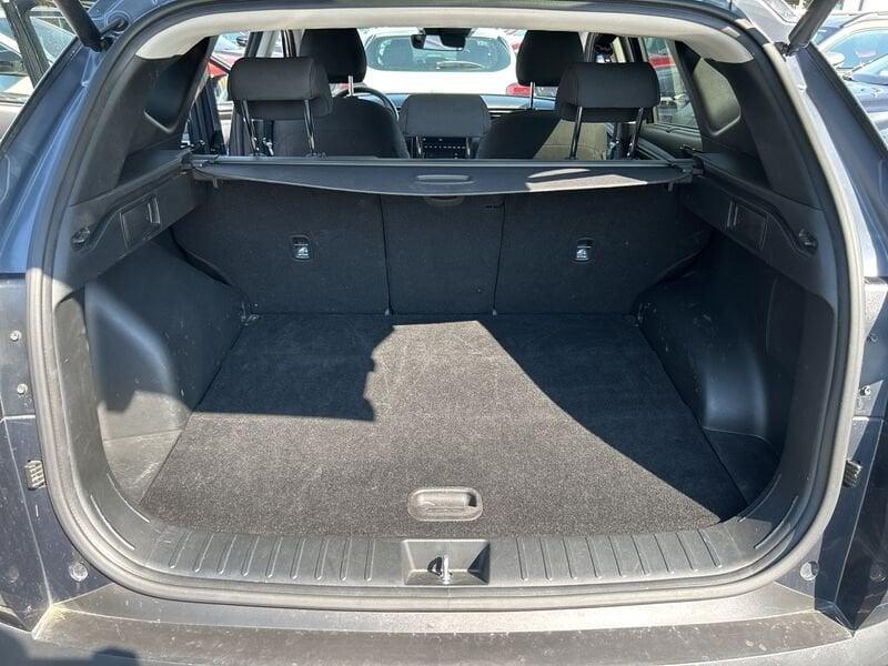 Hyundai Tucson III 2021 1.6 hev Exellence 2wd auto