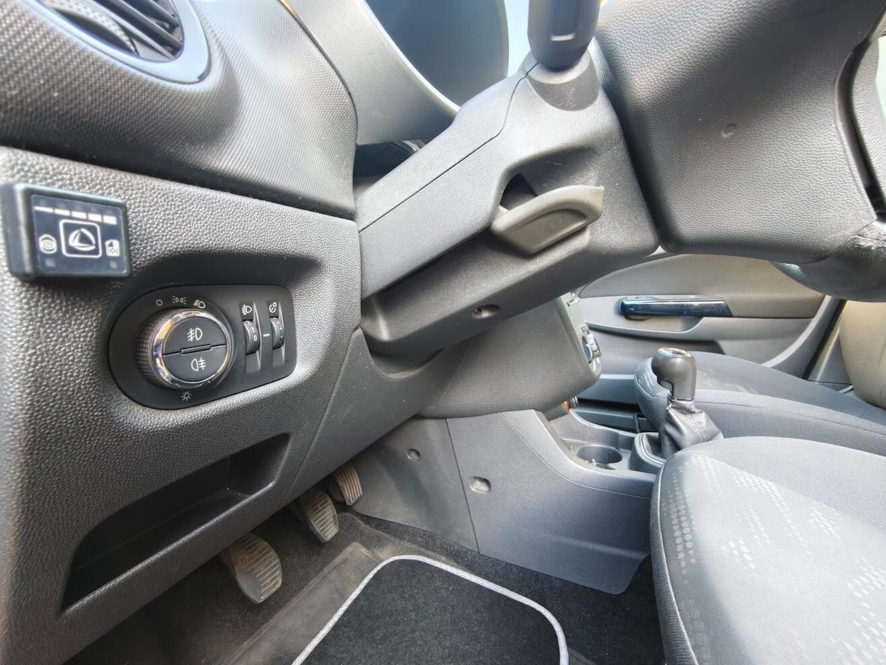 1.2 85CV 5 porte GPL-TECH esenzione bollo fino al 09/2028