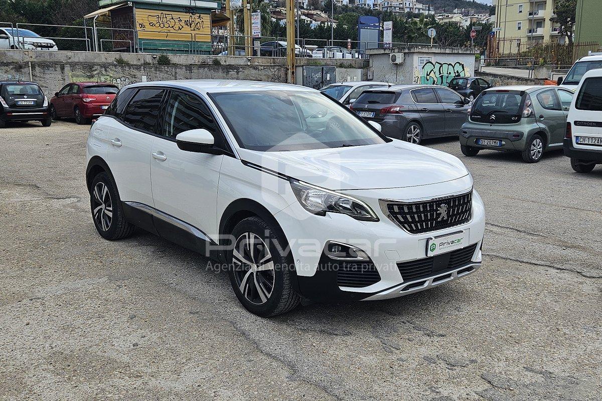 PEUGEOT 3008 BlueHDi 130 S&S EAT8 Allure