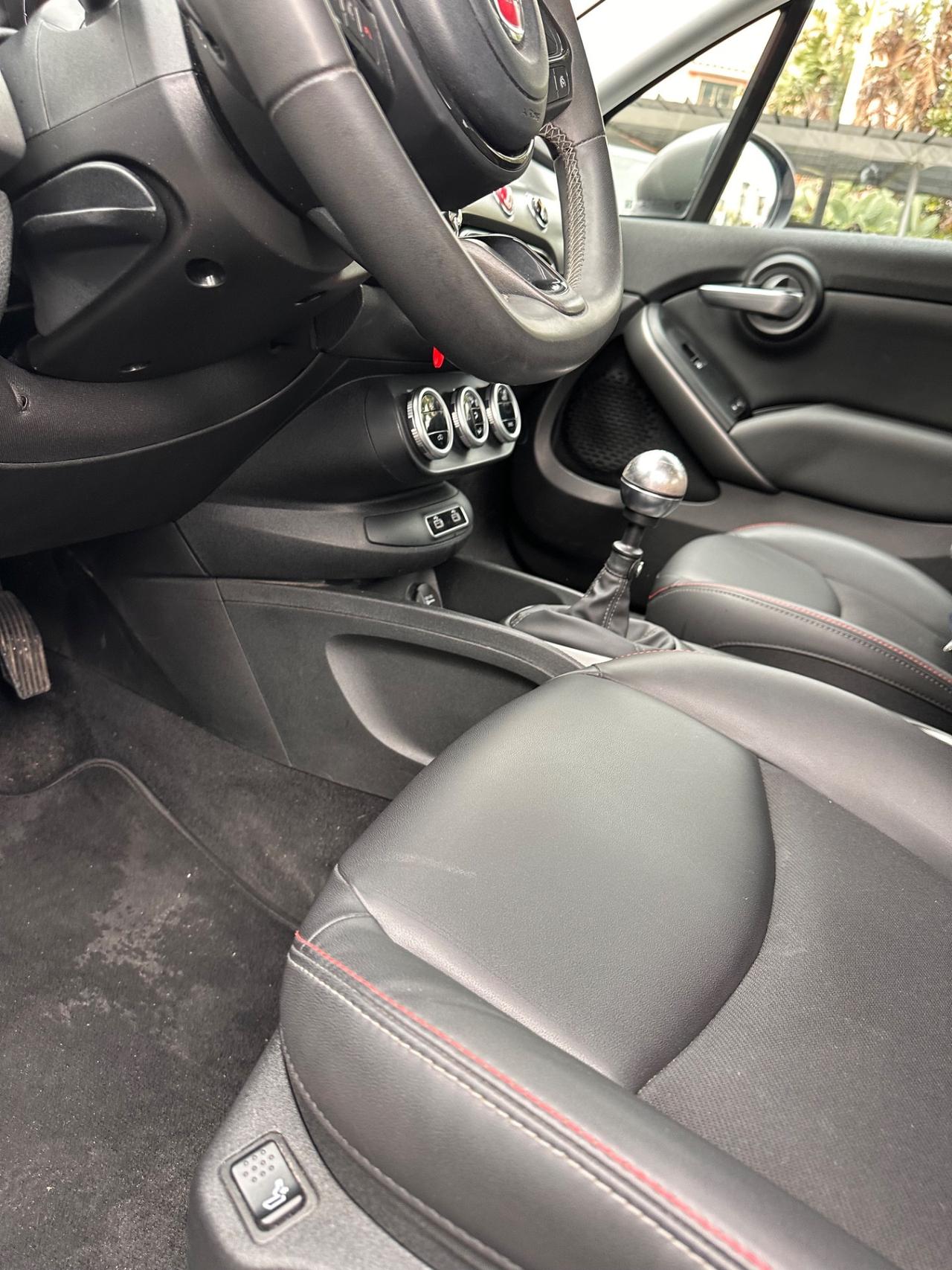 Fiat 500X 1.6 MultiJet 130 CV Sport
