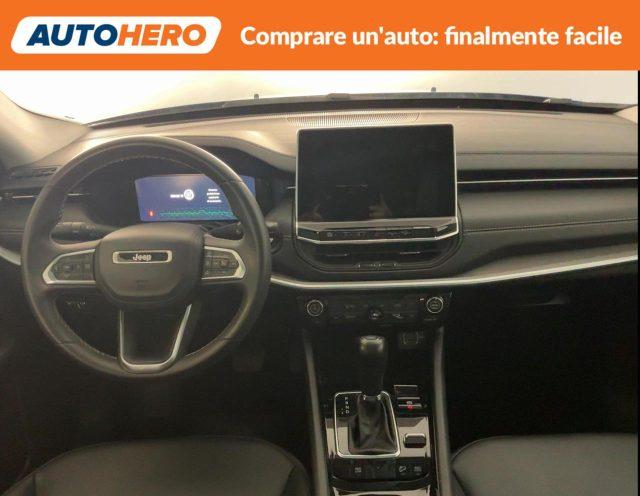 JEEP Compass 1.3 Turbo T4 190 CV PHEV AT6 4xe Limited