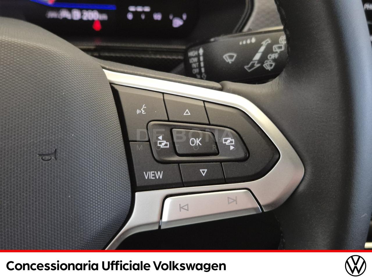 Volkswagen T-Cross 1.0 tsi edition plus 95cv