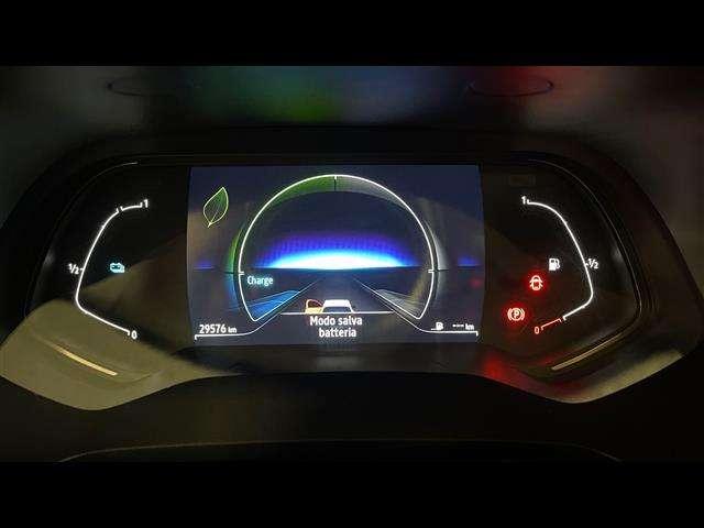 Renault Captur 1.6 E-TECH Hybrid Zen Auto 145cv