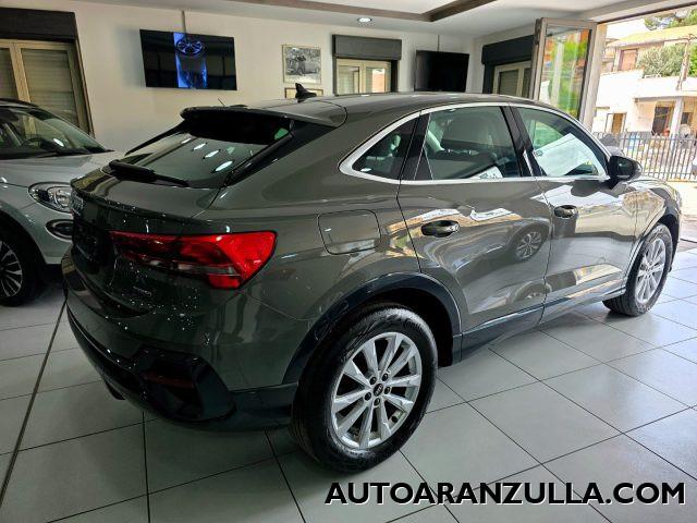 AUDI Q3 SportBack 40 Business 2.0 TDI 200CV Quattro S tron
