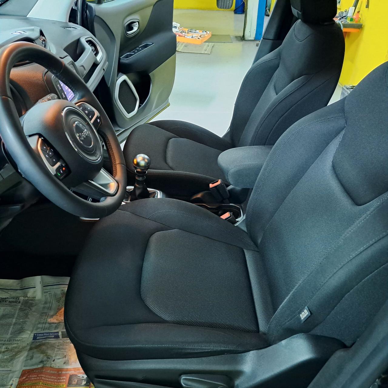 Jeep Renegade 1.0 T3 Business