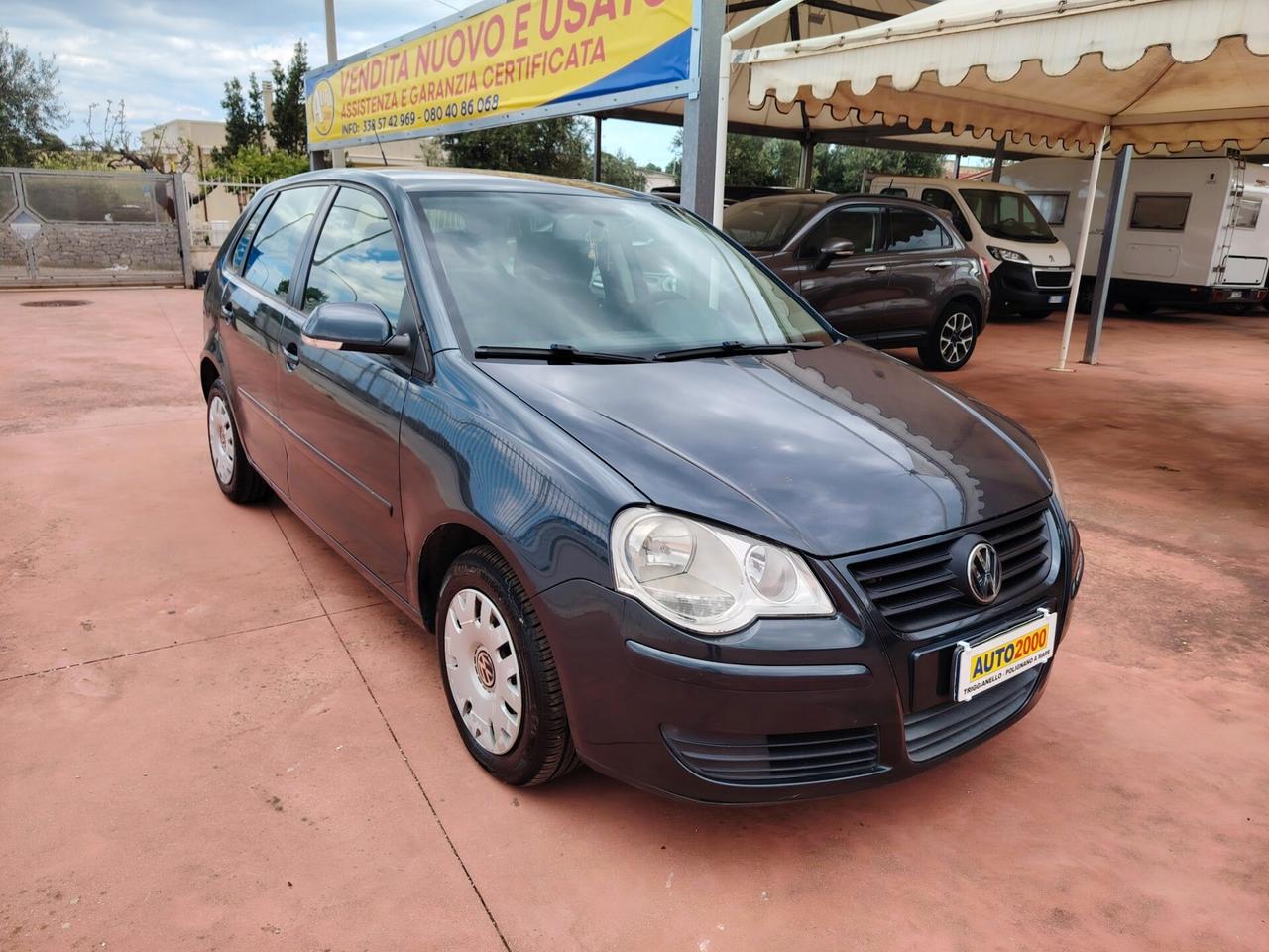 Volkswagen Polo 1.4/80CV TDI 5p. Comfortline