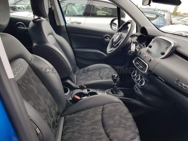 FIAT 500X 500X 1.0 t3 Cross 120cv