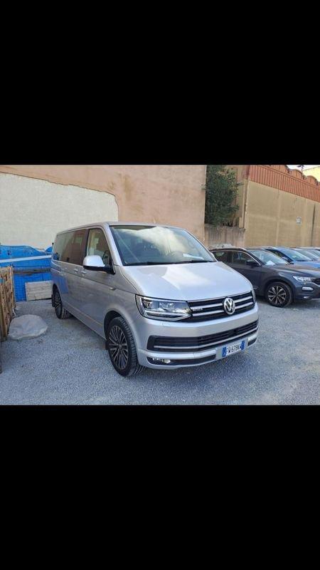 Volkswagen Multivan 2.0 TDI 199CV DSG 4Motion Highline