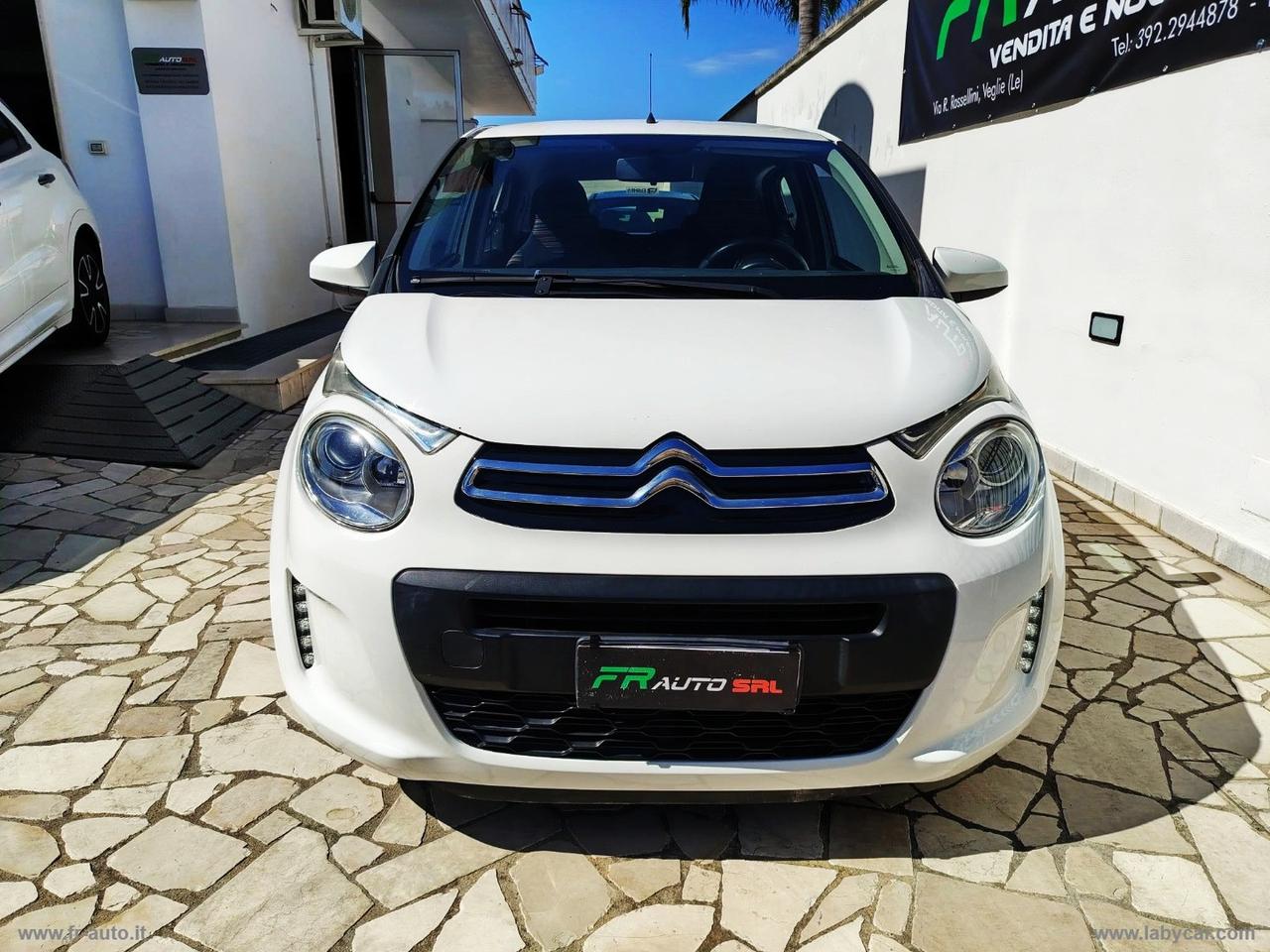 CITROEN C1 Airscape VTi 68 5p. Shine