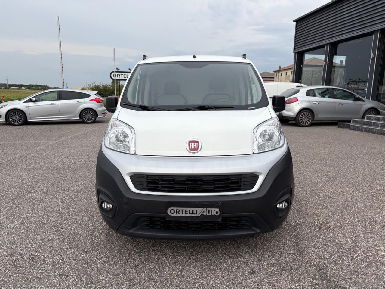 Fiorino 1.3 MJT 95CV Cargo SX