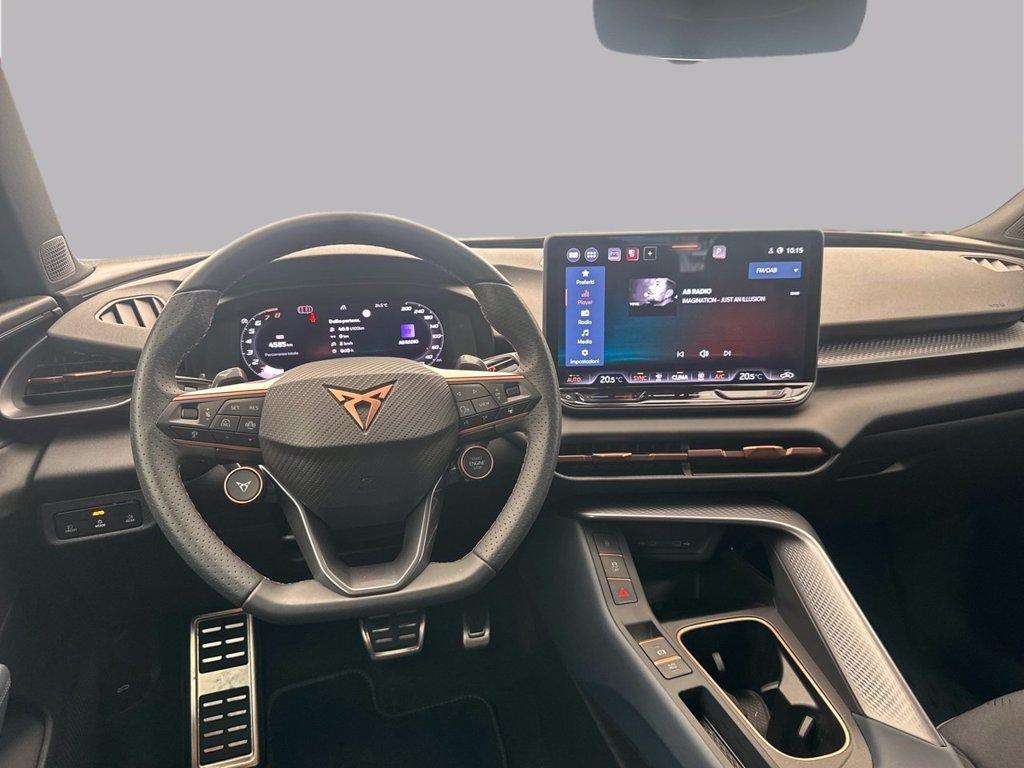 CUPRA Terramar 1.5 hybrid 150cv dsg del 2026