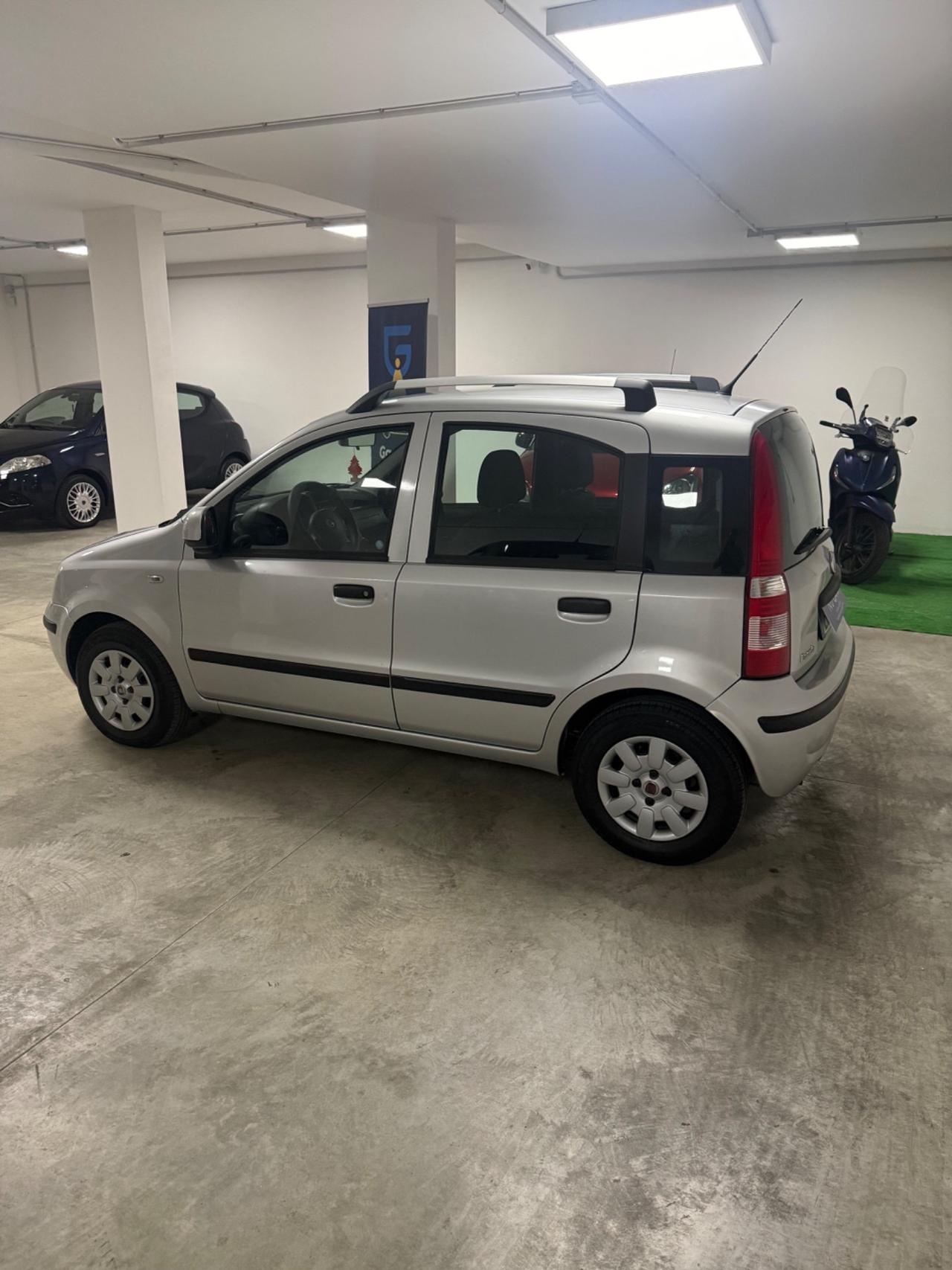 Fiat Panda 1.2 Dynamic GPL