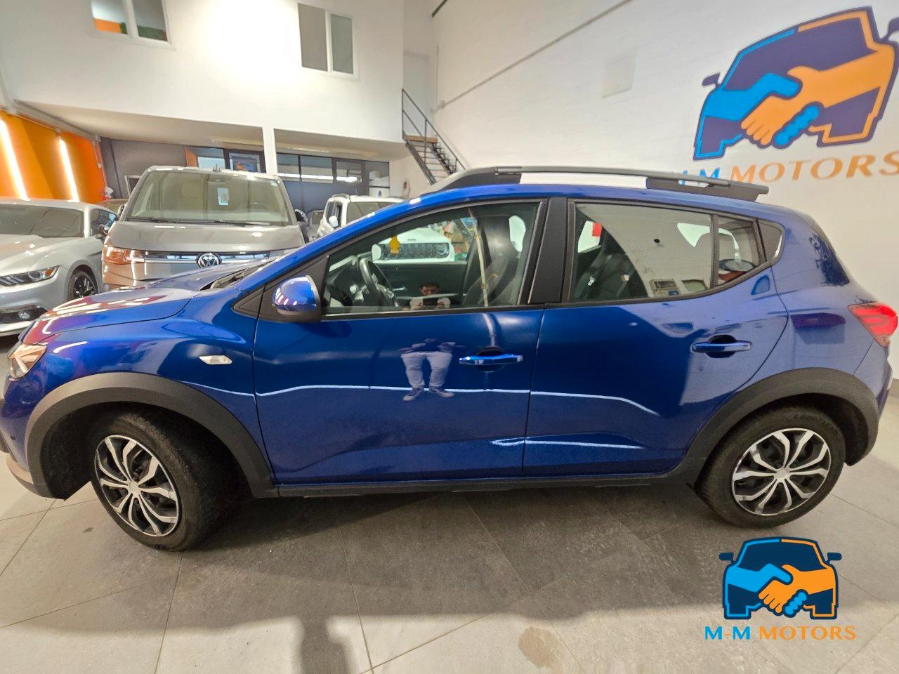 Dacia Sandero Stepway 1.0 tce Comfort SL DaciaPlus Eco-g 100cv