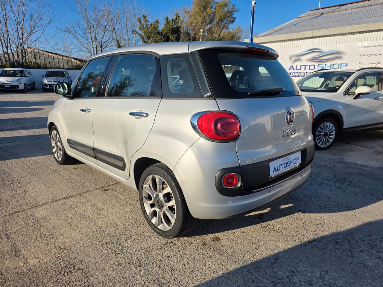 Fiat 500L 1.3 Multijet 85 CV Lounge