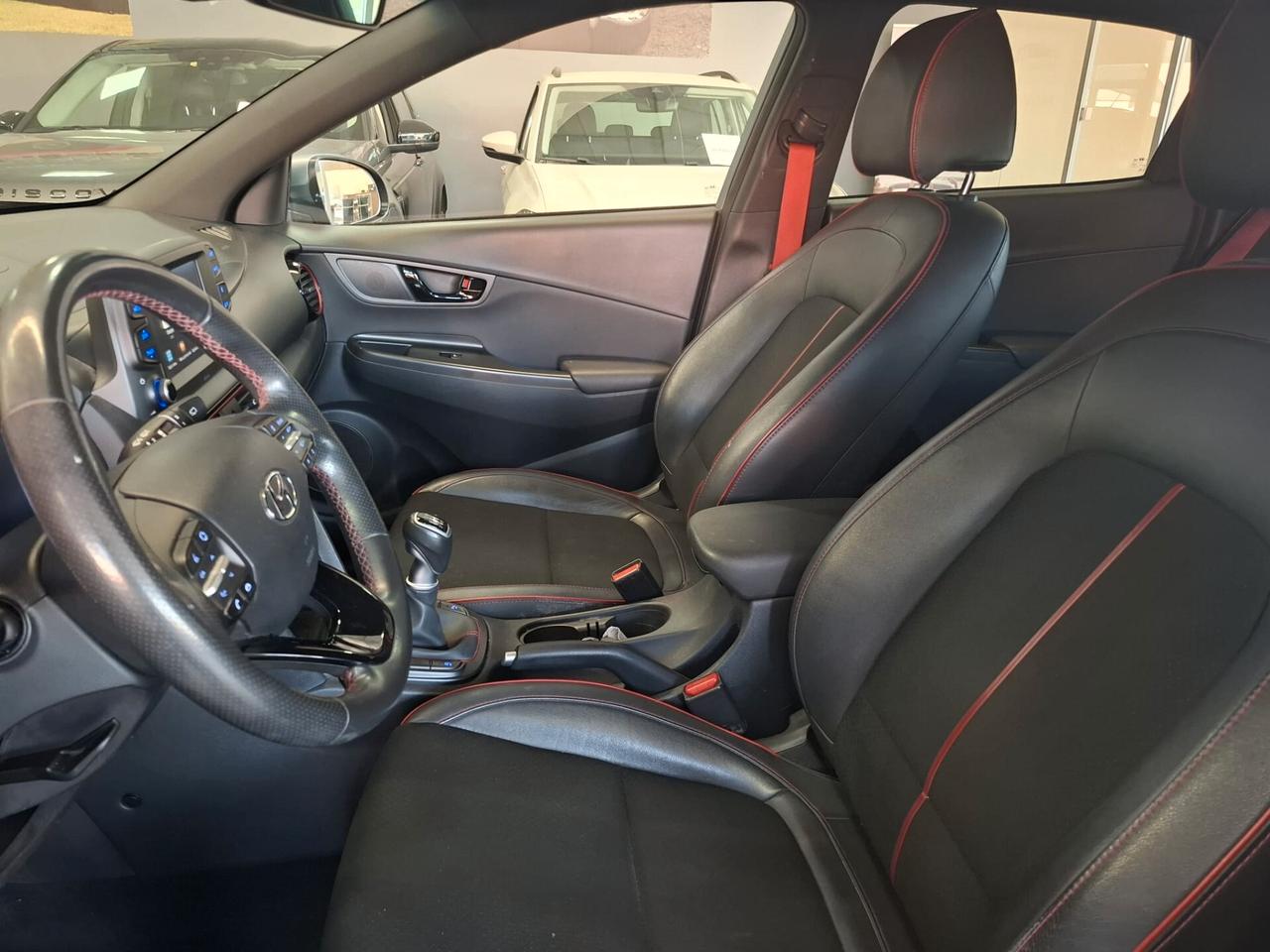 Hyundai KONA Xprime Benzina Manuale