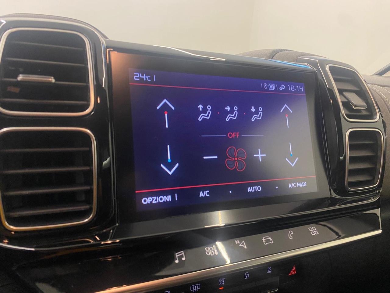 Citroen C5 Aircross C5 Aircross BlueHDi 130 S&S EAT8 Business