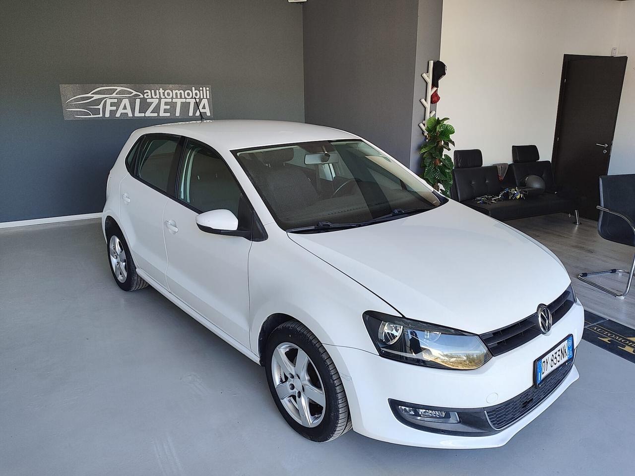 Volkswagen Polo 1.6 TDI DPF 5 porte Comfortline