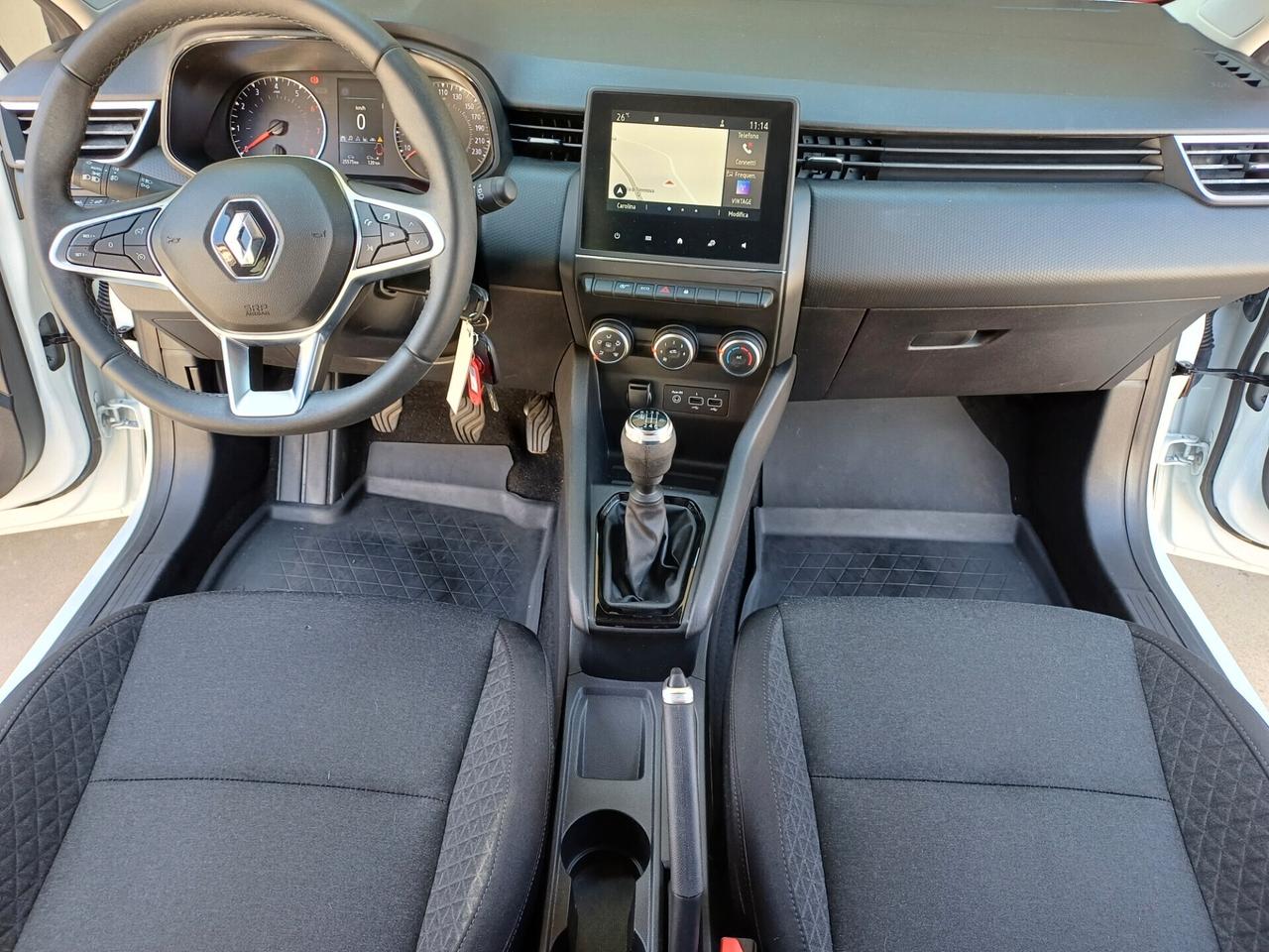 Renault Clio TCe 90 (ADATTA PER NEOPATENTATI)