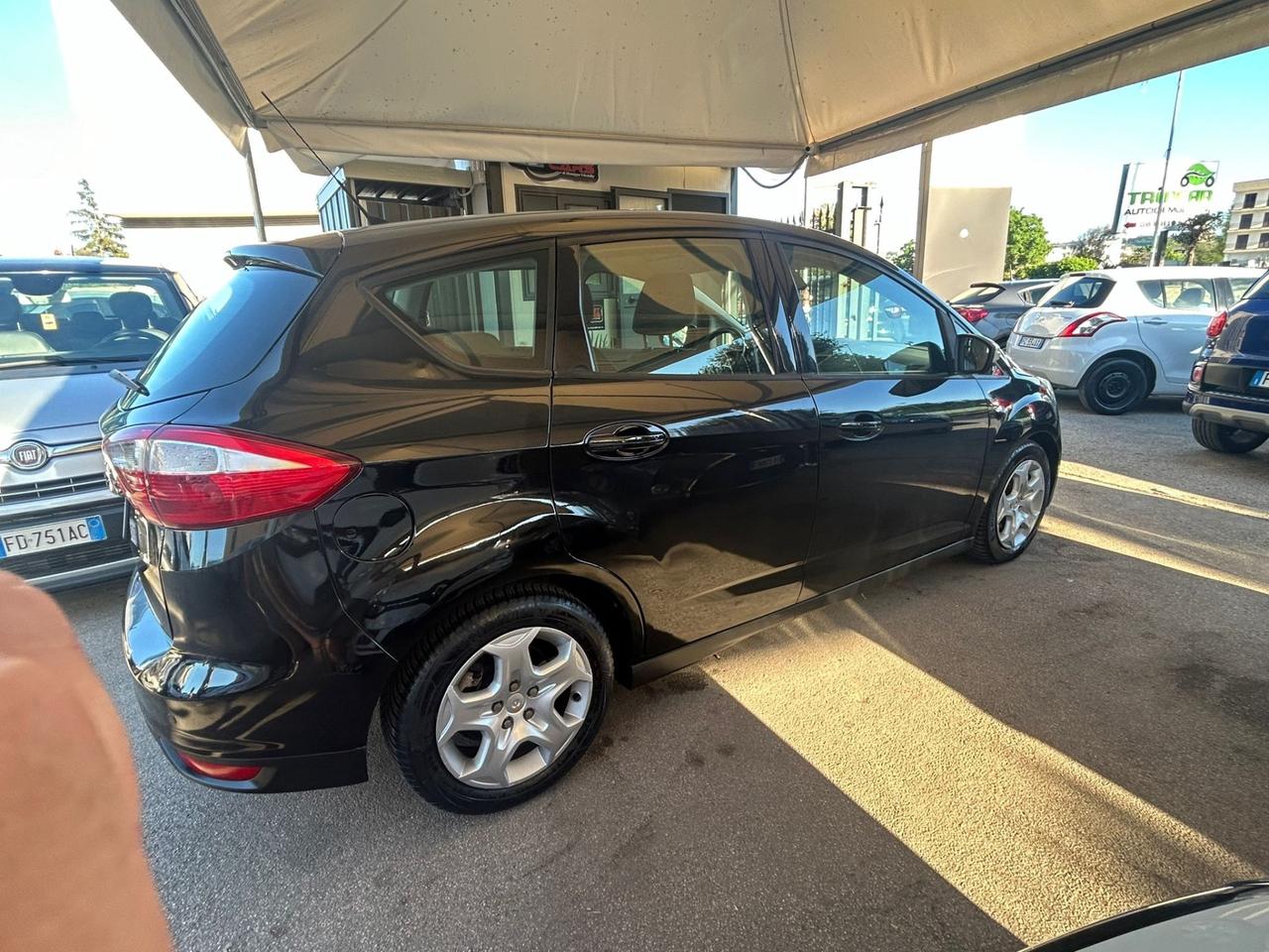 Ford C-Max 1.6 TDCi 95CV Titanium