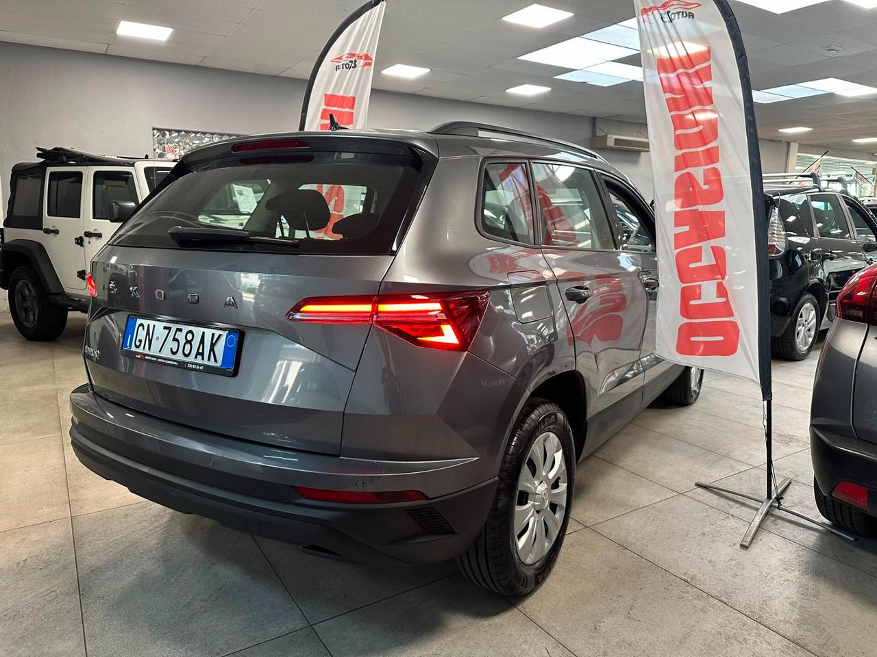 Skoda Karoq 1.0 TSI 110 CV Style