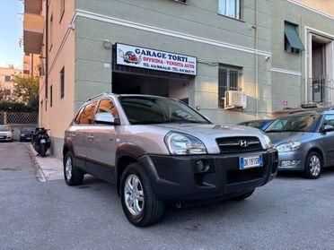 Hyundai Tucson 4WD UNIPROPRIETARIO IMPIANTO GPL