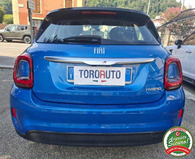 FIAT 500X 1.5 T4 Hybrid 130 CV DCT UN. PROP.