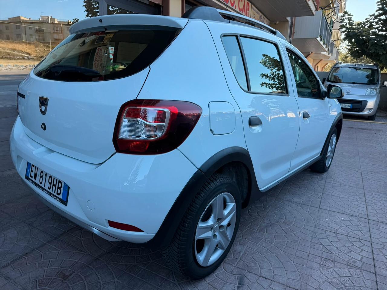 Dacia Sandero Stepway 1.5 dCi 8V 90CV Prestige