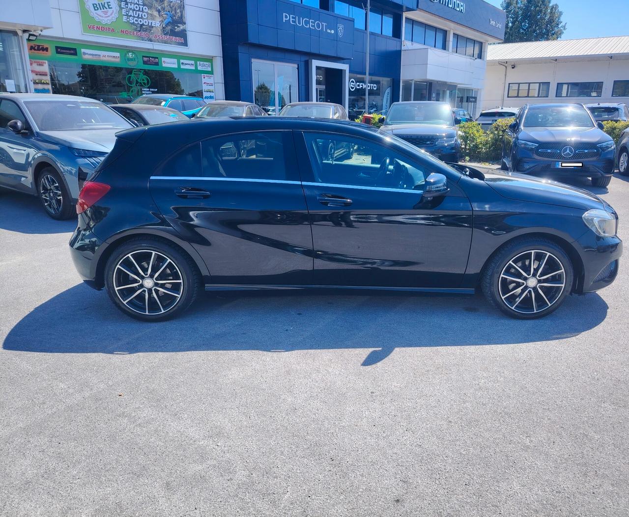 Mercedes-benz CLA 200 Executive
