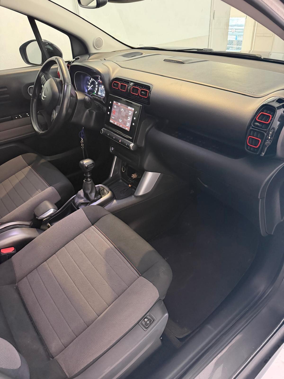 Citroen C3 Aircross PureTech 110 S&S Shine