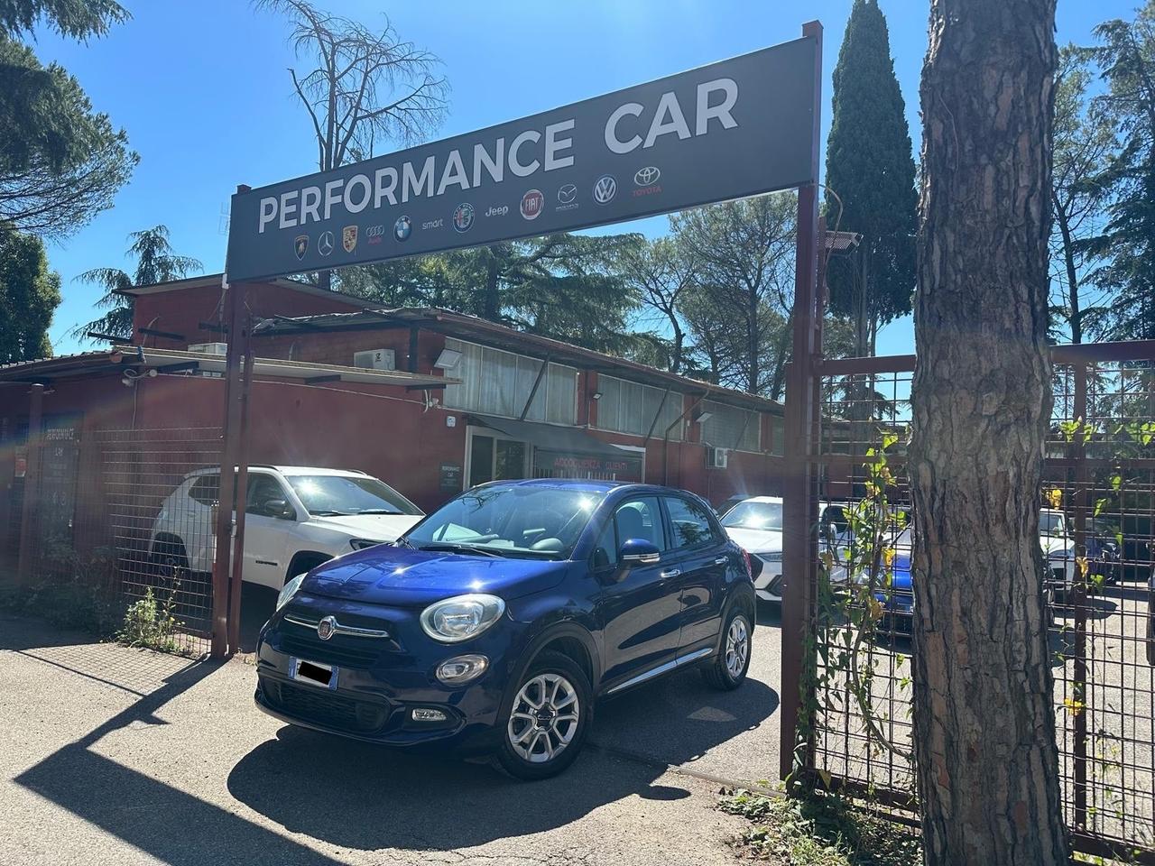 Fiat 500X 1.6 MultiJet 120 CV Cross