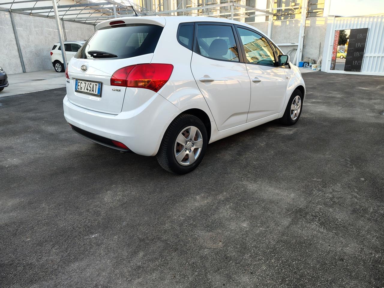 Kia Venga 1.4 CRDi 90CV WGT EX