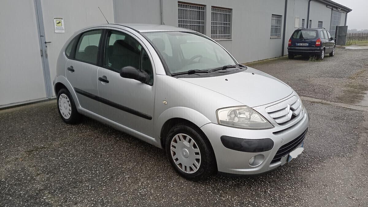 Citroen C3 1.4 HDi - Elegance -