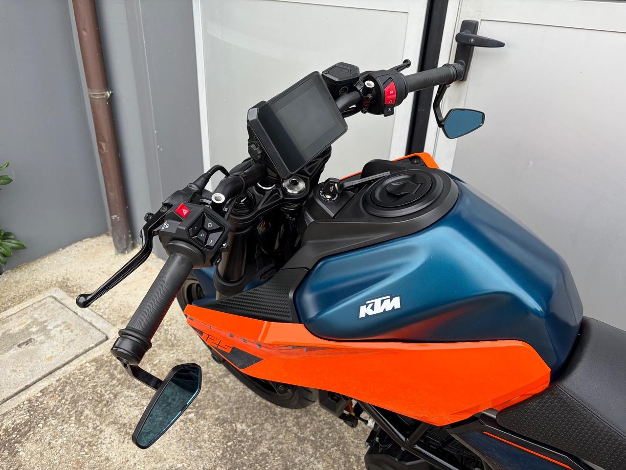 Ktm 125 Duke