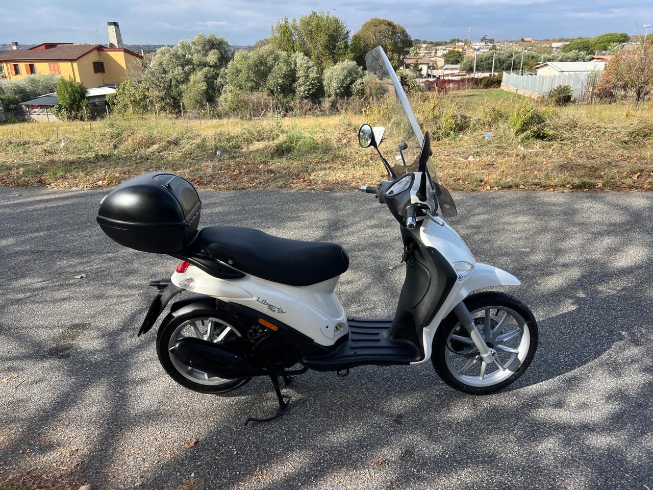 Piaggio Liberty 125