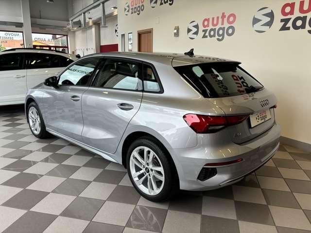 Audi A3 Sportback 35 1.5 TFSI 150 CV Sport Proline