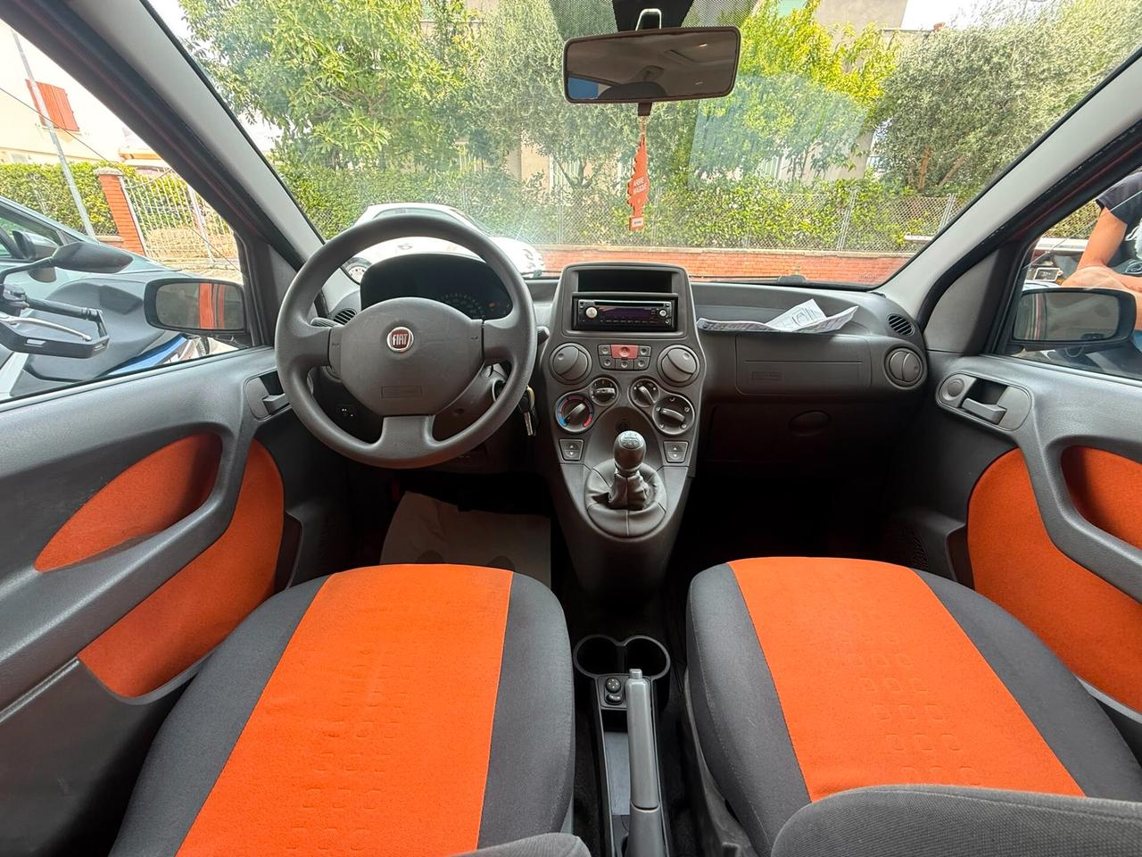 Fiat Panda 1.2 Dynamic Natural Power NESSUN VINCOLO
