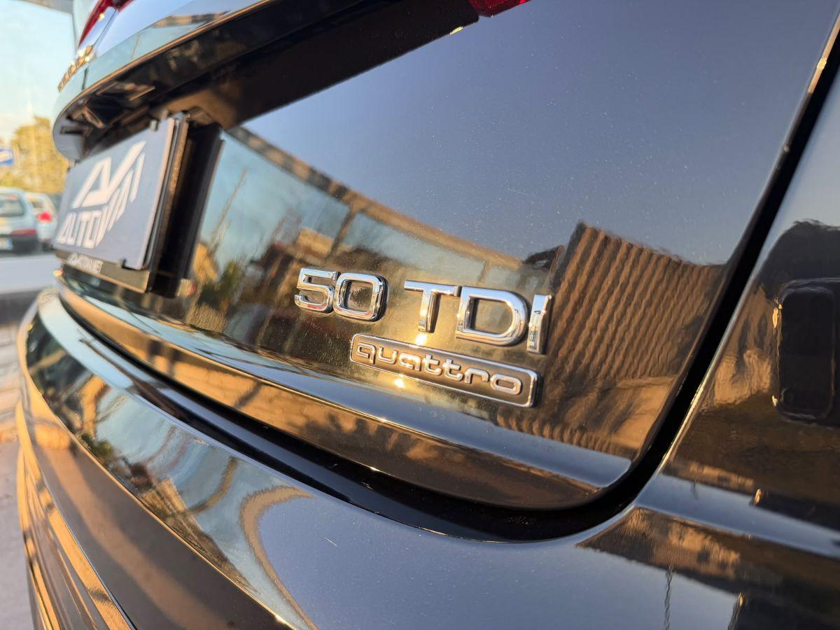 AUDI - Q8 - 50 TDI 286 CV quattro tiptronic Sport