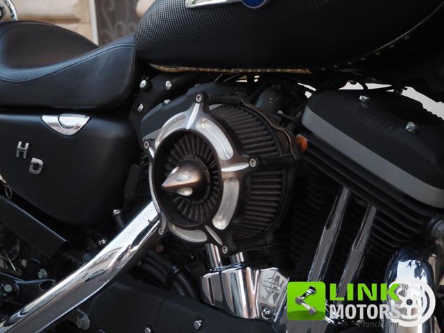 HARLEY-DAVIDSON Sportster 1200 Limited Edition