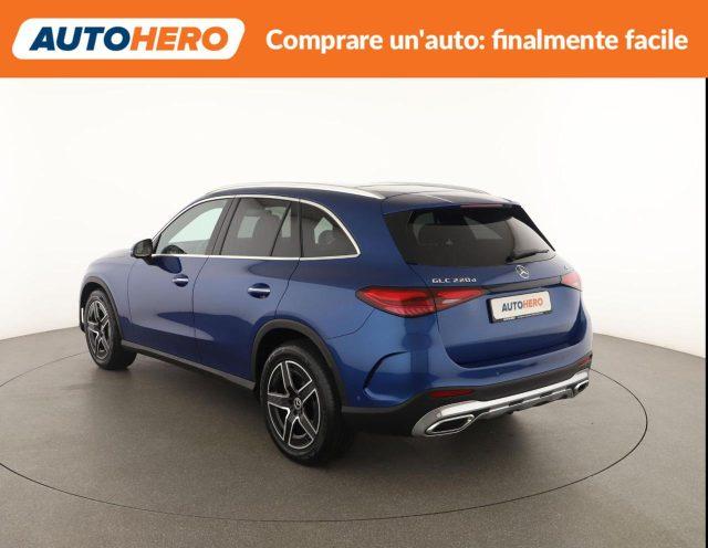 MERCEDES-BENZ GLC 220 d 4Matic Mild Hybrid AMG Premium