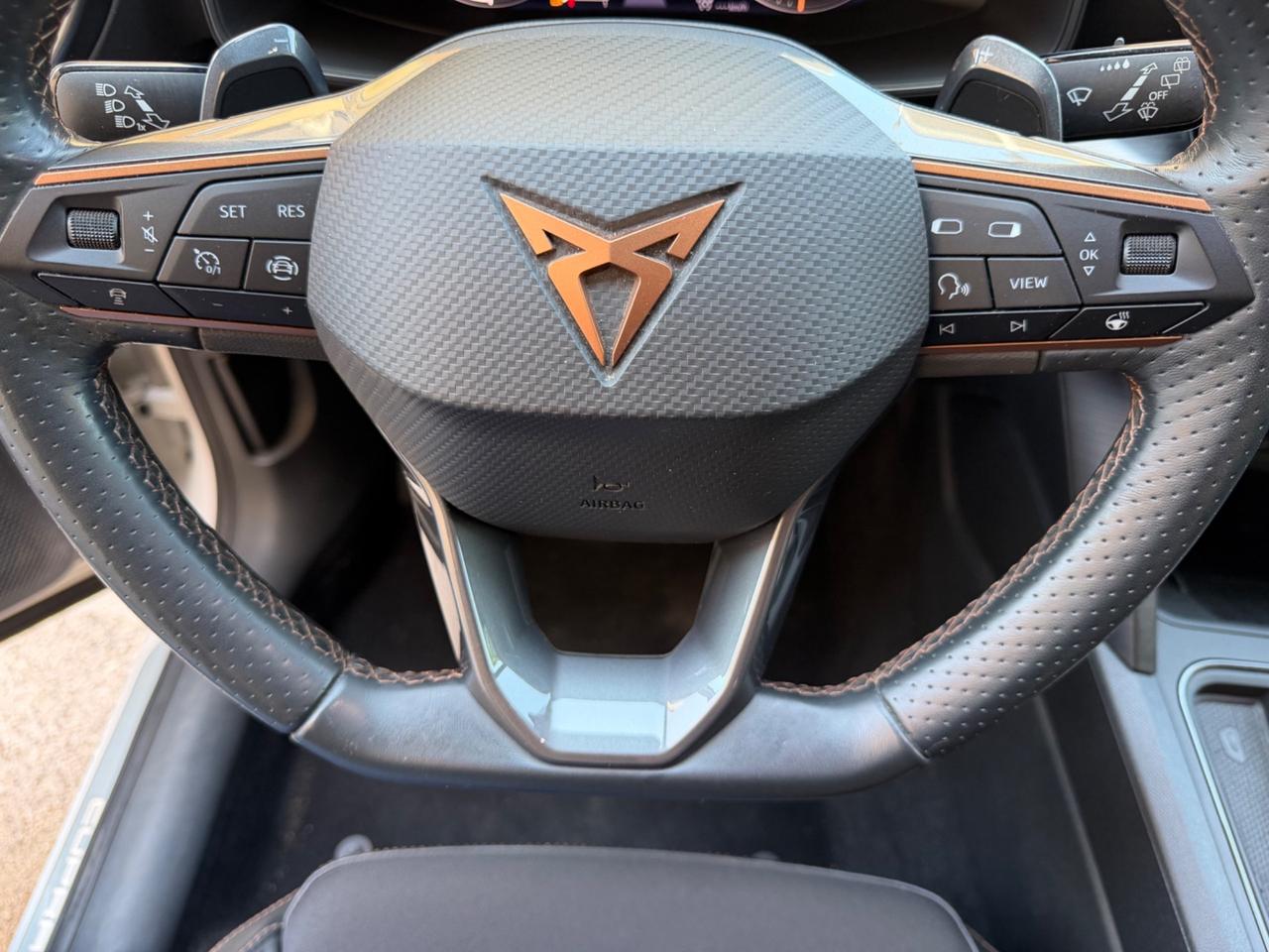 Cupra Formentor 2.0 Tdi 150CV DSG 4drive