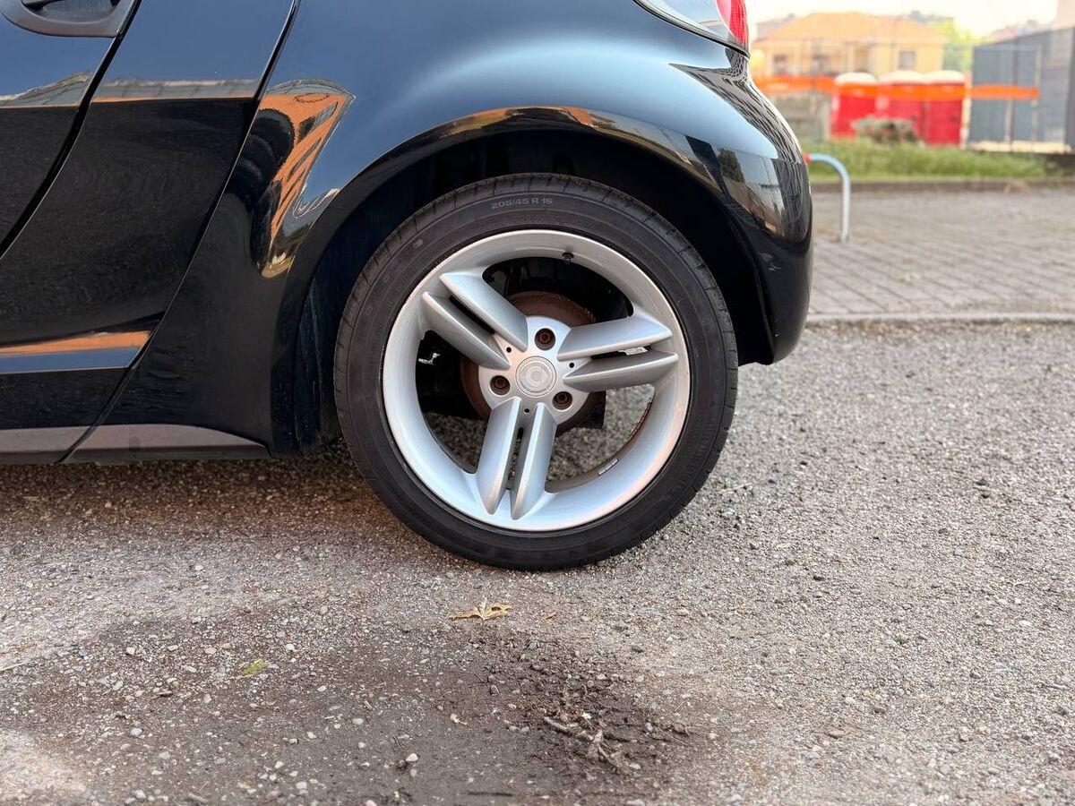 Smart Roadster 0.7 82cv