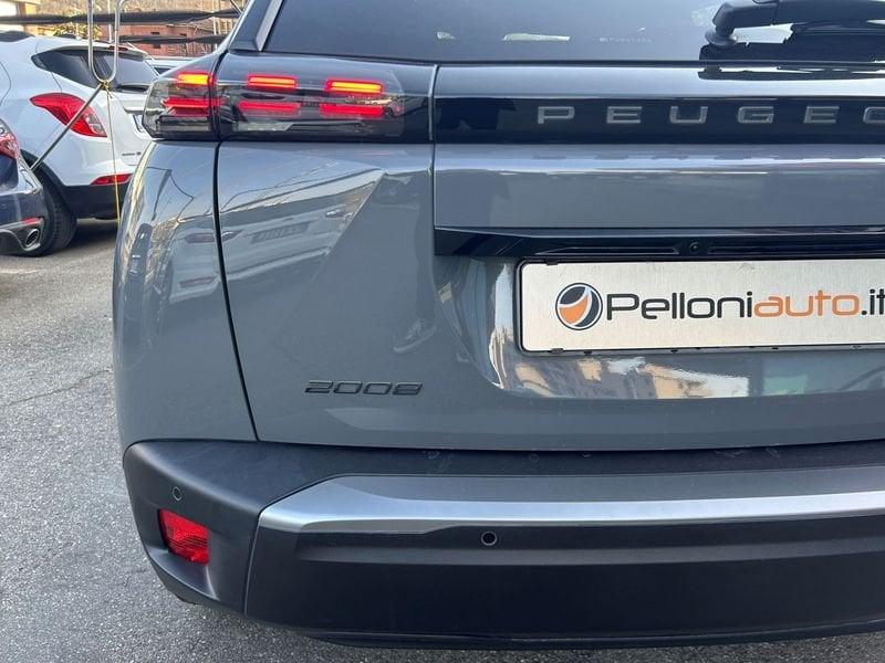 Peugeot 2008 BlueHDi 130 EAT8 GT GARANZIA-KM CERTIFICATI