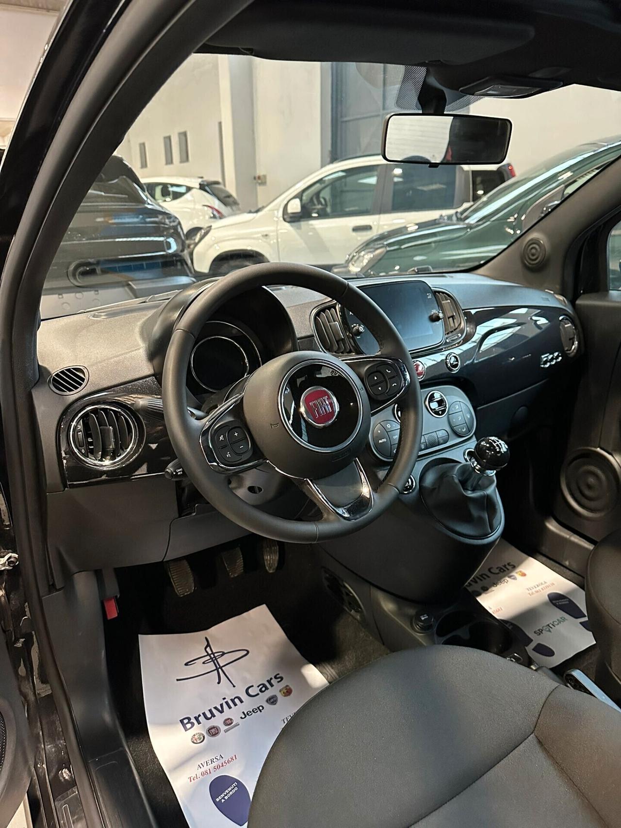 Fiat 500 Dolcevita 1.0 hybrid 2024 VEGLIA DIGITALE