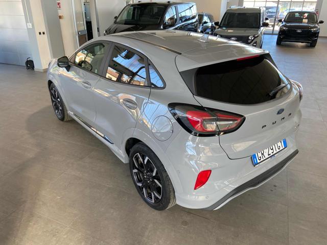 FORD Puma 1.0 EcoBoost Hybrid 125 CV ST-Line X