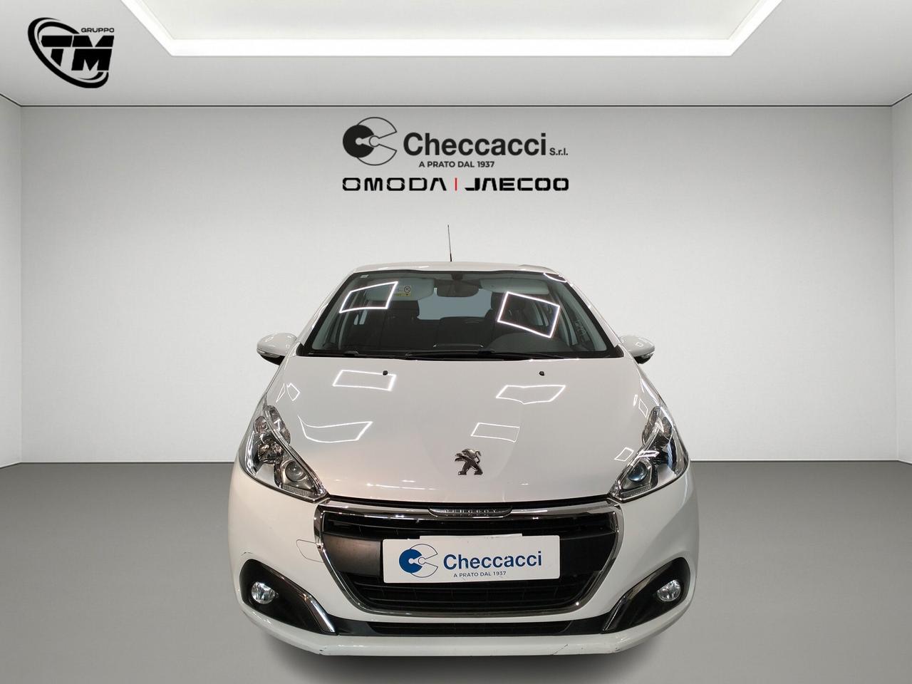 Peugeot 208 PureTech 82 5 porte Allure