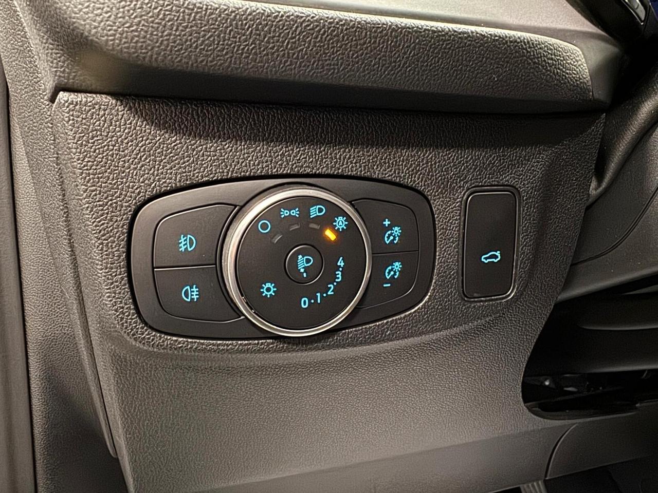 Ford Focus 1.0 ECOBOOST HYBRID 125CV POWERSHIFT SW 2020