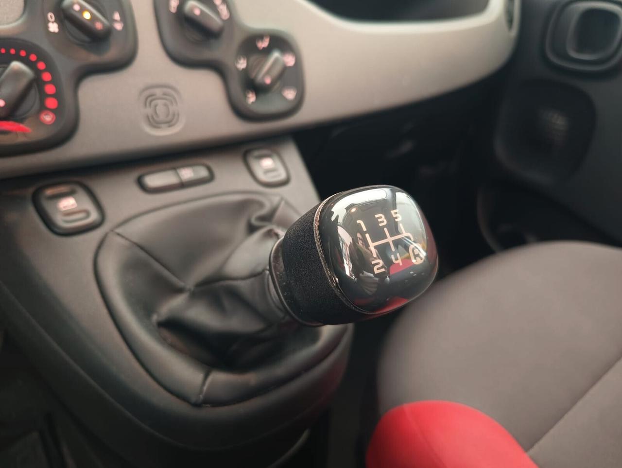 Fiat Panda 1.2 EasyPower GPL