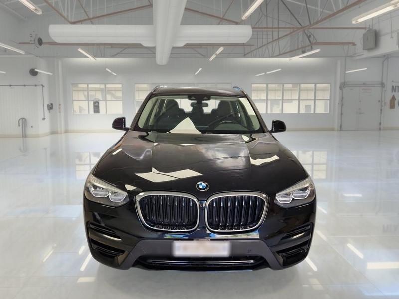 BMW X3 XDRIVE 20D MH48V BUSINESS ADVANTAGE AUTOMATICO SUV