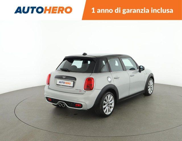 MINI Cooper SD 2.0 Cooper SD aut. 5 porte