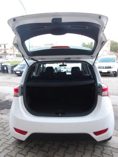 Hyundai ix20 1.6 mpi App Mode